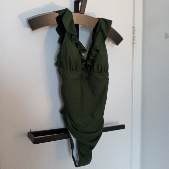 Macy's Other - Macy's swim suit NWT XL